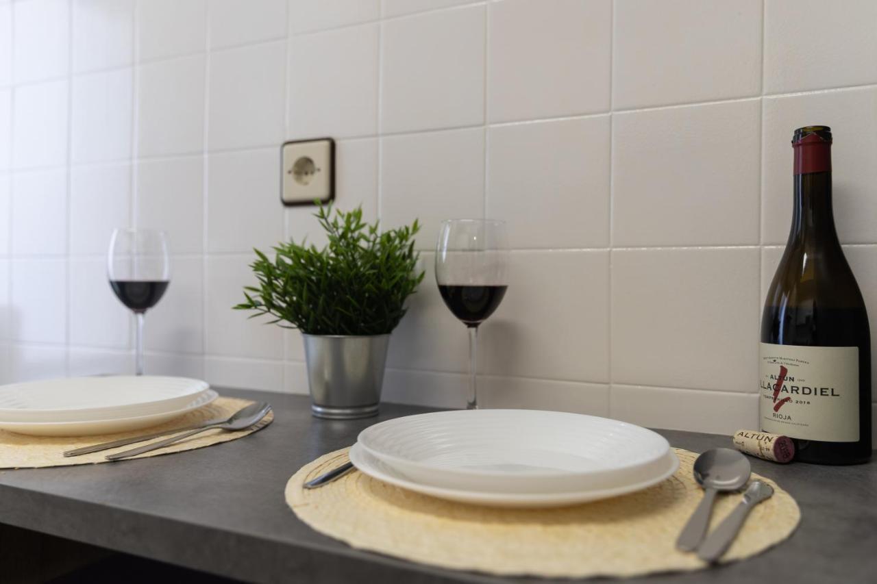 Apartamento El Centro Logroño Extérieur photo