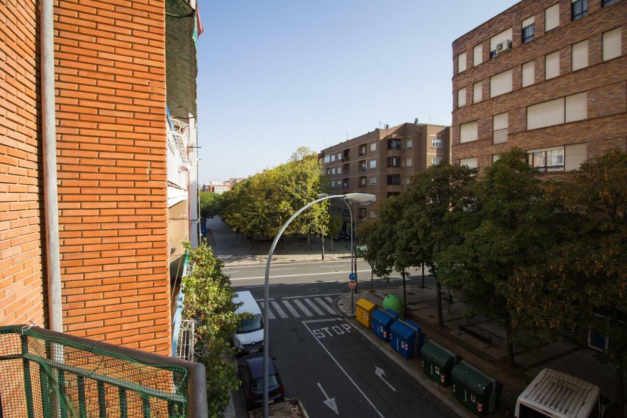 Appartement Apartamento El Centro à Logroño Extérieur photo